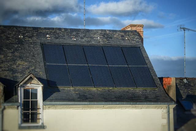 ¿Es rentable el autoconsumo fotovoltaico?