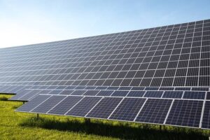 Central solar fotovoltaica