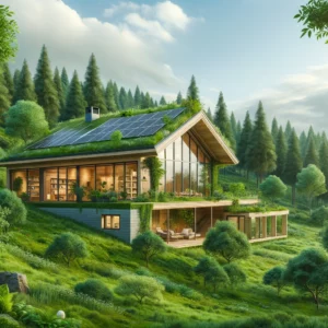 Casas bioclimaticas